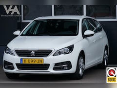 Peugeot 308 SW - 1.2 PureTech Blue Lease Active, NL, cam. trekhaak