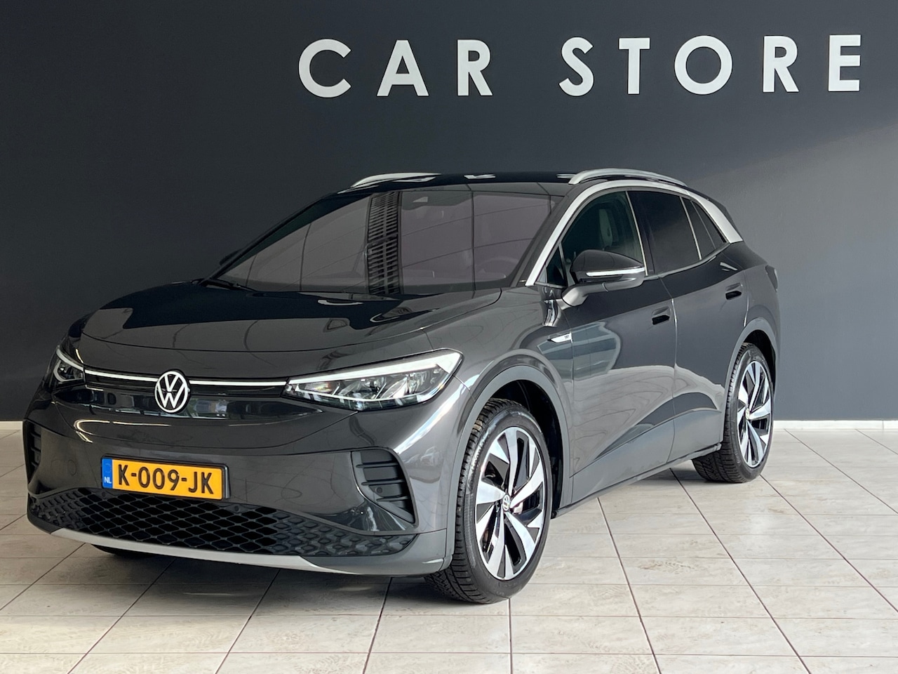 Volkswagen ID.4 - First 77 kWh - AutoWereld.nl