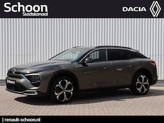 Citroën C5 X - 1.6 Plug-in Hybrid 225PK Shine | Leder + Memory | Adaptive Cruise | Head-Up | Navigatie |