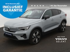 Volvo C40 - Extended Ultimate 82 kWh | Trekhaak | Harman Kardon | Memory sto