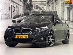 BMW 2-serie Cabrio - 220i High Executive Edition M Sport