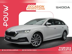 Skoda Octavia Combi - 1.4 TSI 204pk iV PHEV Business Edition | SoH 100% | Apple Carplay/Android Auto | 18" Velge
