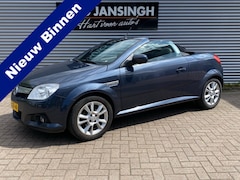 Opel Tigra TwinTop - 1.8-16V Enjoy | Stoelverwarming | Leer | Windscherm | Centrale Deurvergrendeling | Leuke A