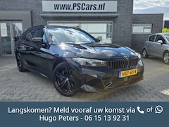 BMW 3-serie Touring - 330e LCI|Msport|HUD|H&K|Mstoelen|PANO|Curved