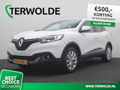 Renault Kadjar - Energy TCe 130 Intens Kadjar 1.2 TCe 130 Intens | Trekhaak | Stoelverw |