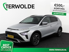Hyundai Bayon - 1.0 T-GDI Premium | Bose Premium Audio | LED-Verlichting | Navigatie | Lichtmetalen velgen