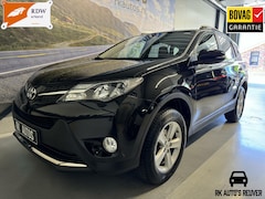Toyota RAV4 - 2.0 Dynamic 4WD / 1500kg Trek. / Nieuwst./ 61dkm