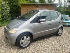 Mercedes-Benz A-klasse - 140 Elegance/airco/apk/direkt mee/nette auto