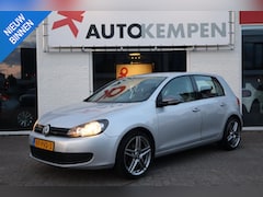 Volkswagen Golf - 1.2 TSI TRENDLINE BLUE MOTION 17"LM-VELGEN|CRUISE| NIEUWE KETTING