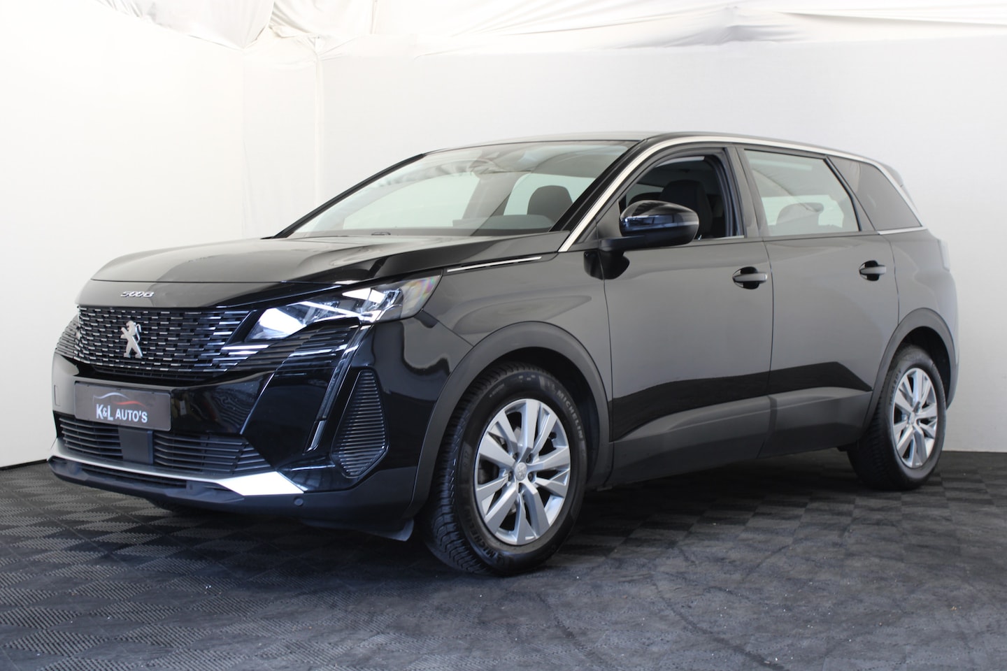 Peugeot 5008 - 1.2 PureTech Active Pack Business |Navi|Camera| - AutoWereld.nl