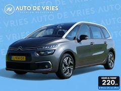 Citroën Grand C4 SpaceTourer - 1.2 PureTech 130pk Business | 7-Persoons | ECC | Navigatie | 91.505 km