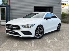 Mercedes-Benz CLA-Klasse - 220 AMG pack Premium Plus 190pk NIEUW-STAAT