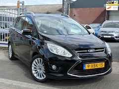 Ford Grand C-Max - 1.0 Edition Plus | NWE D-Riem | Climate control | Trekhaak | Cruise control | Camera |