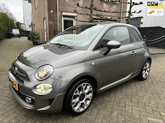 Fiat 500 - 0.9 TwinAir Turbo Sport Navi