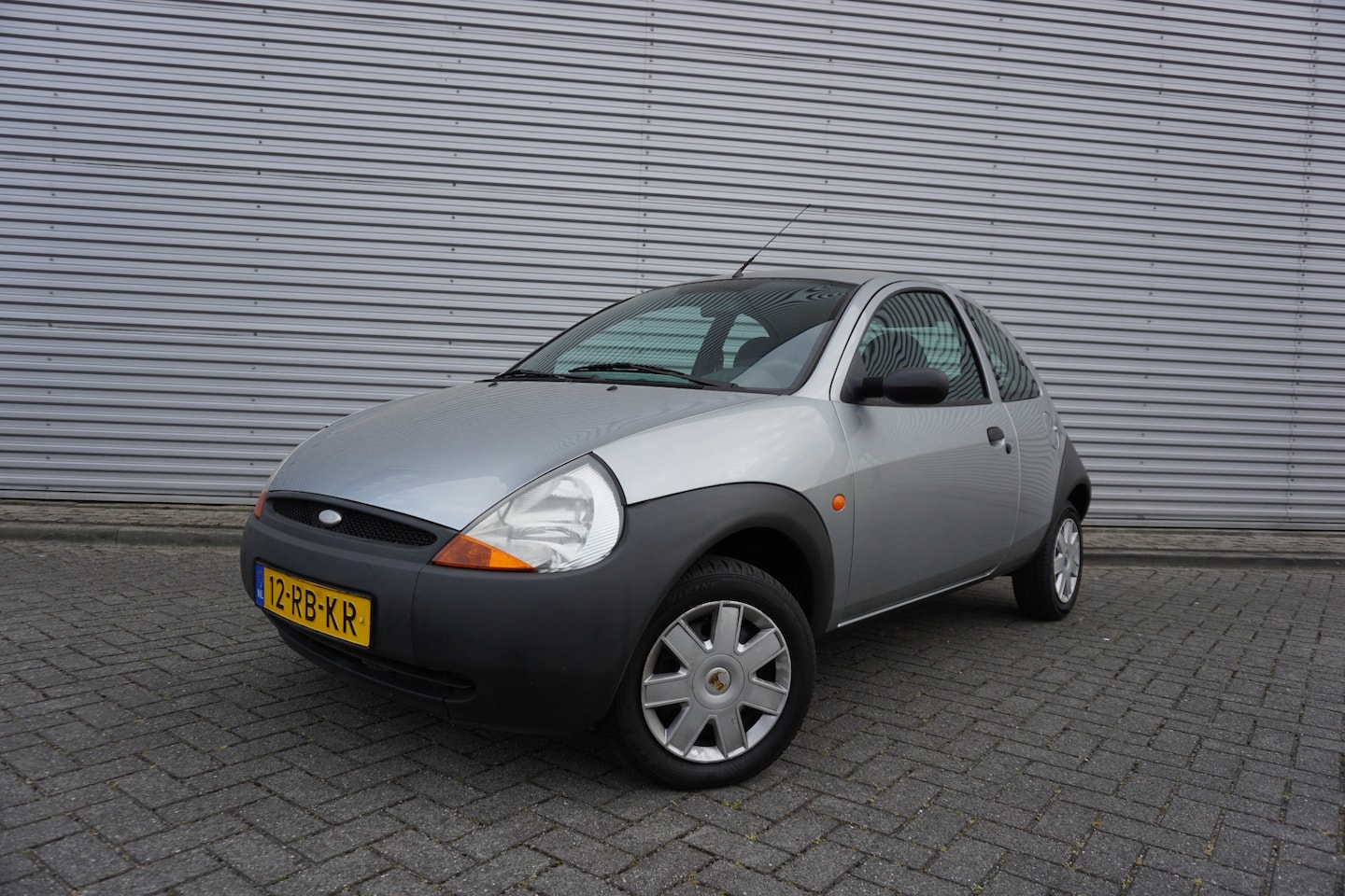Ford Ka - 1.3 Style Airco / Climate / NAP / APK t/m 22-05-2026 - AutoWereld.nl