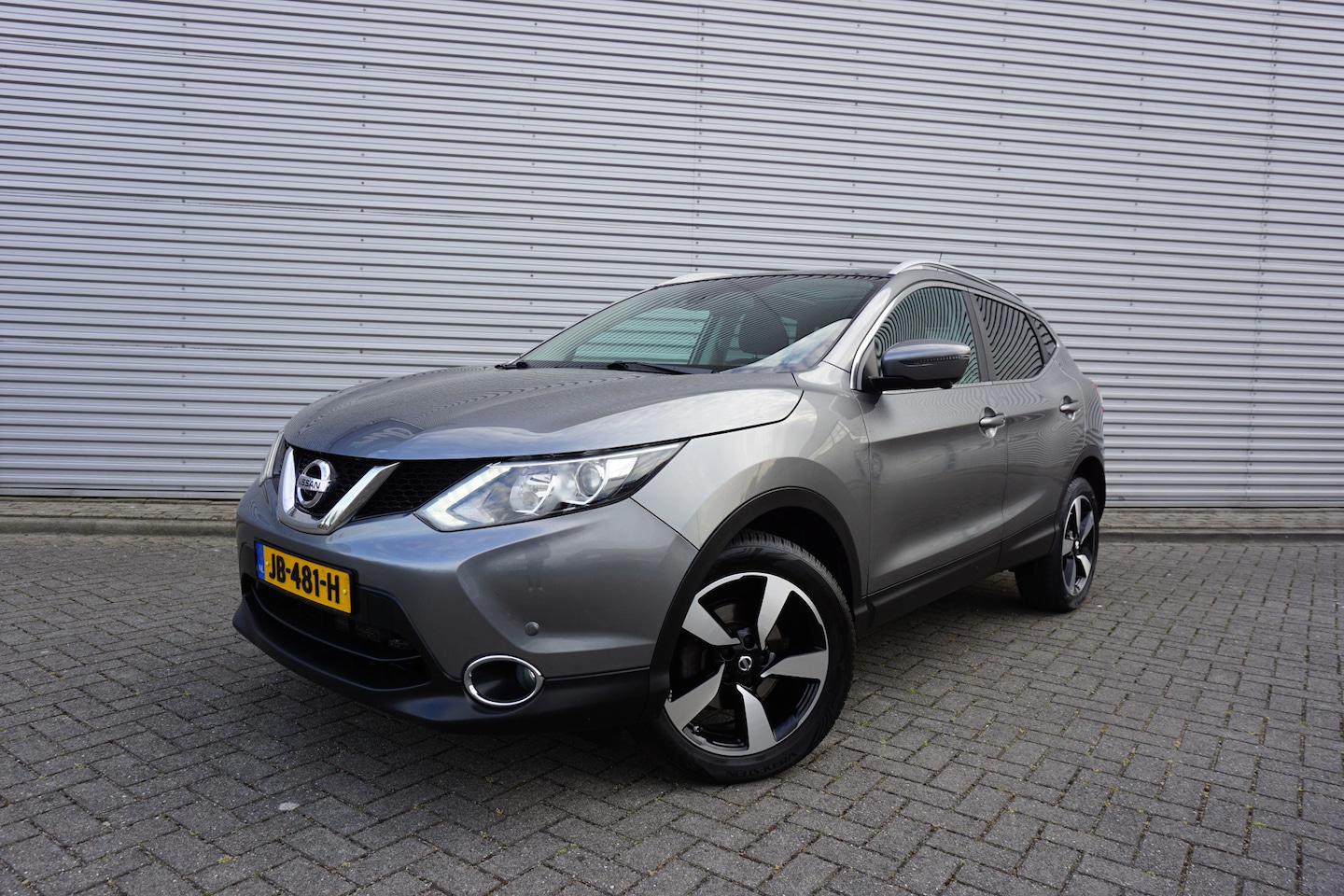 Nissan Qashqai - 1.2 Connect Edition AUTOMAAT Climate / Navi / 360 Camera / Cruise / NAP - AutoWereld.nl