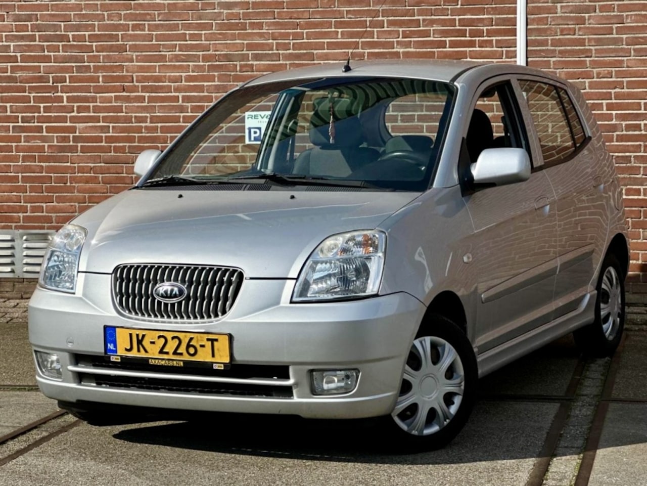Kia Picanto - 1.1 X-clusive 1.1 X-clusive - AutoWereld.nl