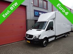 Mercedes-Benz Sprinter - 516 2.2 CDI 432L bakwagen met laadklep 3 zits