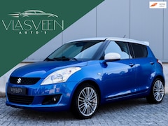 Suzuki Swift - 1.2 Exclusive EASSS Mooie stoere en luxe auto
