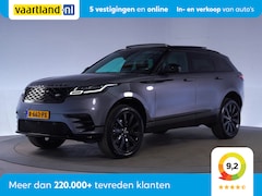 Land Rover Range Rover Velar - 2.0 P300 Turbo AWD R-Dynamic SE [ Panorama Leder Meridian ]