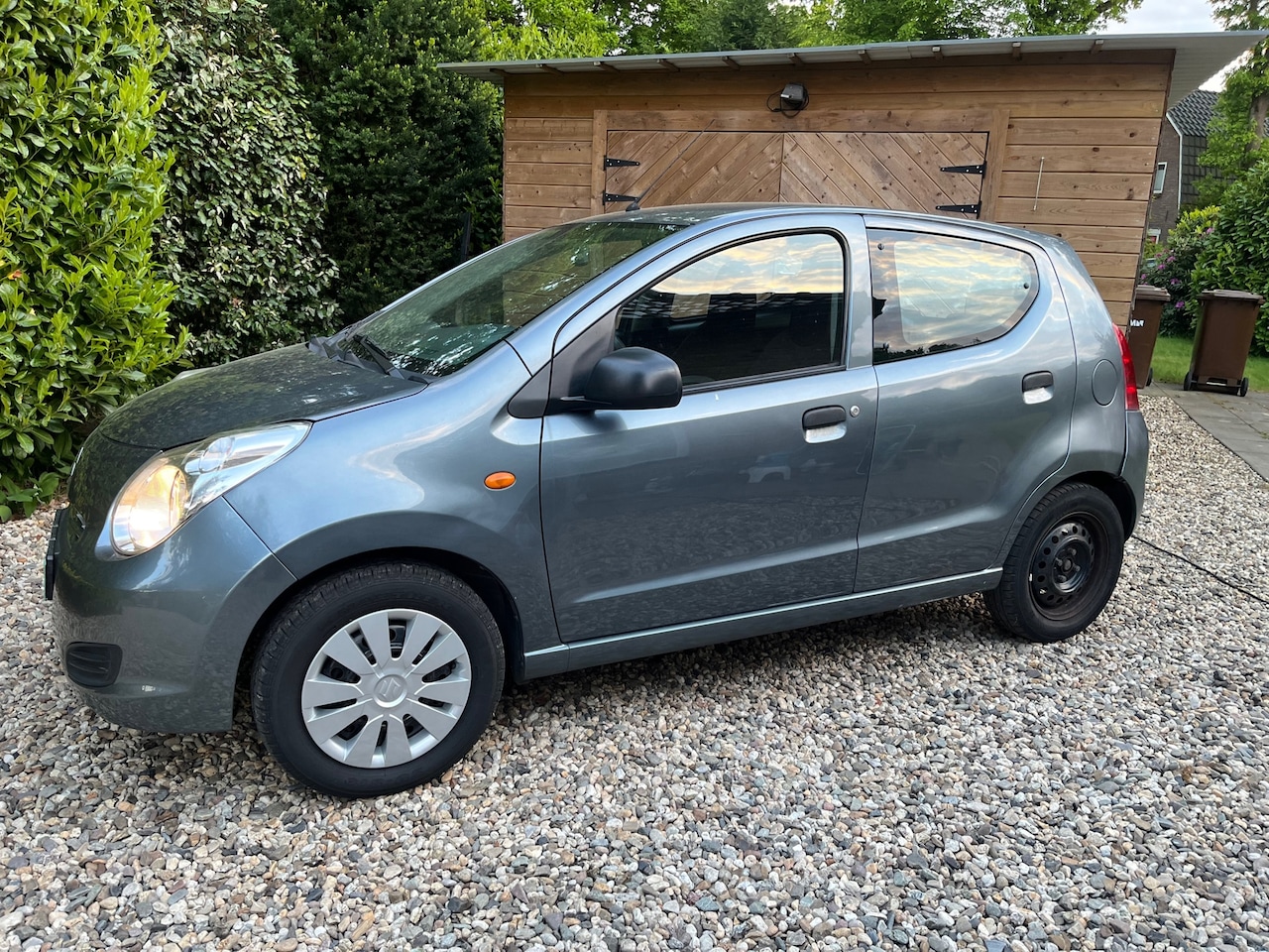 Suzuki Alto - 1.0 Comfort/nieuw apk/rij klaar/direkt mee/inruil koopje - AutoWereld.nl