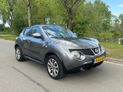 Nissan Juke - 1.6 Tekna Automaat*1 Eigenaar*Nieuwstaat*N.A.P