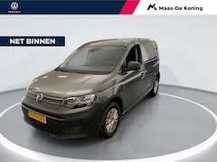 Volkswagen Caddy Cargo - 2.0 Tdi 102pk Style · Apple/Android Car Play · P-Sensoren · Tussenschot · Vloerplaat · Bet