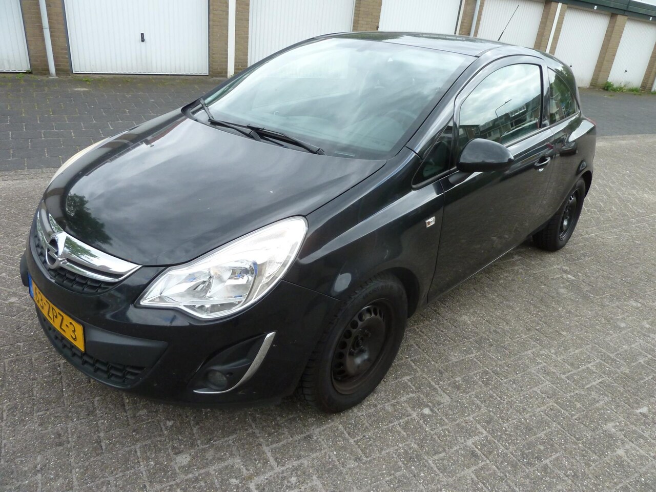 Opel Corsa - 1.2 EcoFlex Anniversay Edition LPG 3 deurs - AutoWereld.nl