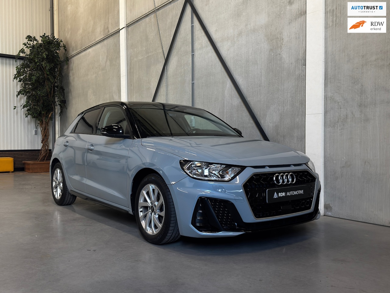 Audi A1 Sportback - 25 TFSI Pro Line 25 TFSI Pro Line - AutoWereld.nl
