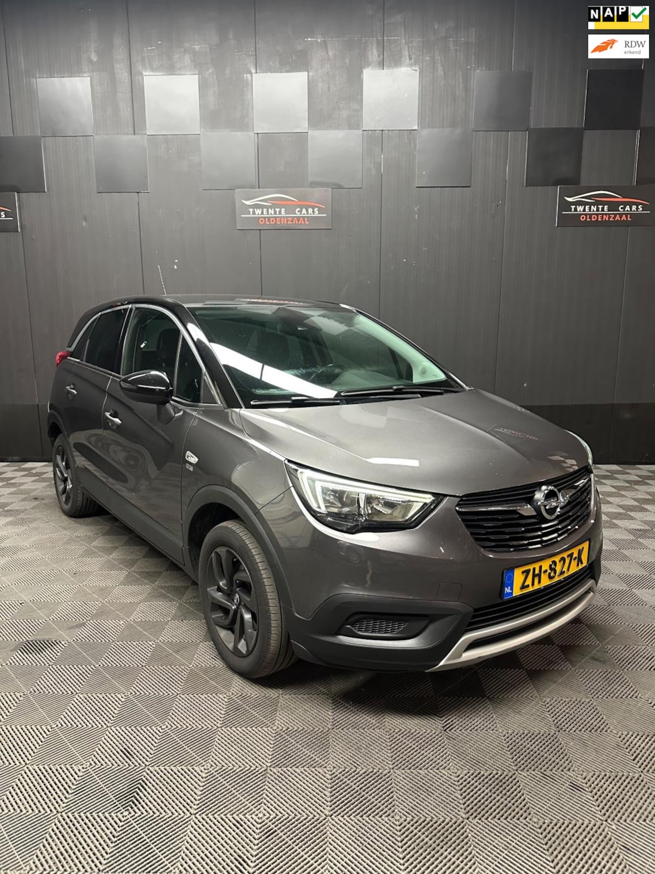 Opel Crossland X - 1.2 Turbo 120 Jaar Edition | Carplay | Led | Navi | - AutoWereld.nl