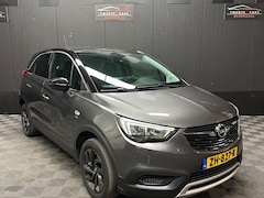Opel Crossland X - 1.2 Turbo 120 Jaar Edition | Carplay | Led | Navi |