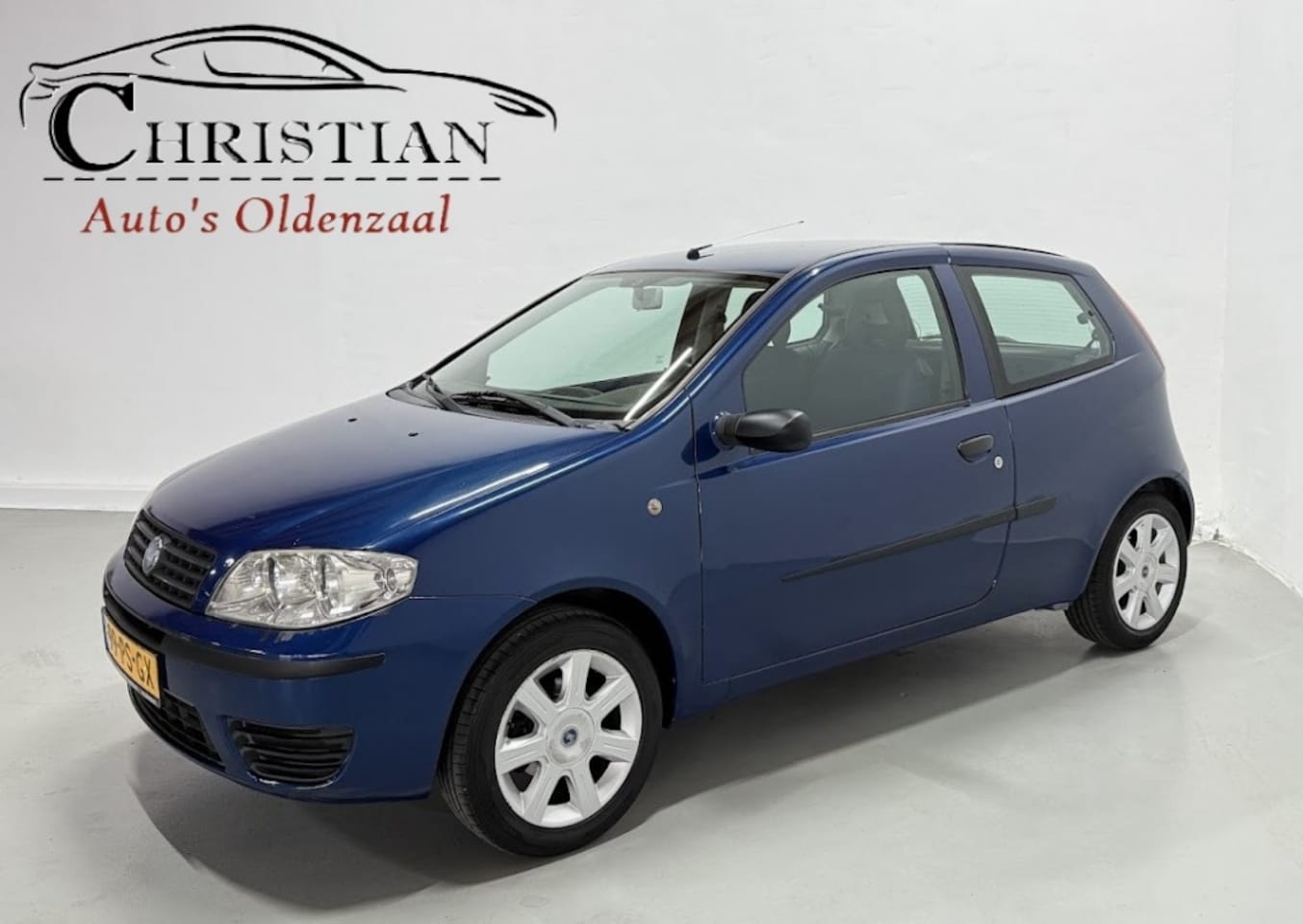Fiat Punto - 1.2 Dynamic | AIRCO | 3D - AutoWereld.nl