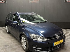 Volkswagen Golf Variant - 1.6 TDI Comfortline | Navi | Clima | Cruise | PDC |