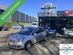 Ford Fiesta - 1.3-8V Style