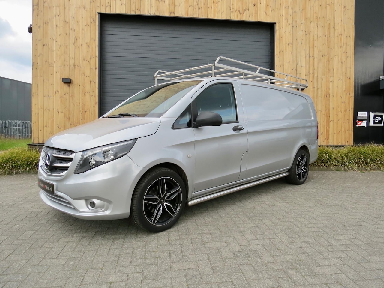 Mercedes-Benz Vito - 114 CDI Extra Lang *Airco *19 inch*cruise - AutoWereld.nl