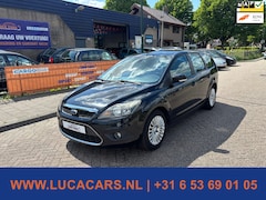 Ford Focus Wagon - 1.6 Titanium NIEUWE APK