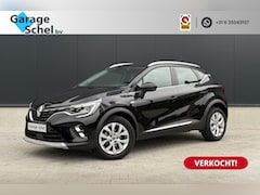 Renault Captur - 1.3 TCe 140 Intens - Navi - Camera - LED - Stoelverwarming - Cruise - Rijklaar