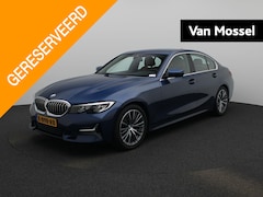 BMW 3-serie - 320i High Executive | Climate Control | Lederen Bekleding | Parkeersensoren | Lichtmetalen