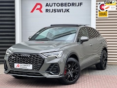 Audi Q3 Sportback - 45 TFSI S Edition Pano/Memory/Matrix/Leer