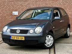 Volkswagen Polo - 1.4-16V Comfortl |Stuurbkr |Nieuwe APK |Airco