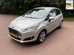 Ford Fiesta - 1.0 EcoBoost Titanium / Navi / Airco / NAP / PDC / Lm