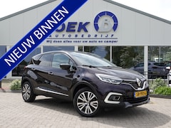 Renault Captur - 1.2 TCe 120PK Initiale Paris AUTOM. | LEER | BOSE | NAVI | LED | CAM