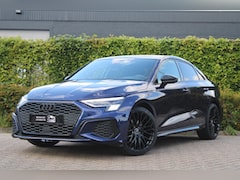 Audi A3 Limousine - 35 TFSI |3x S-Line| B&O | Matrix | RS stoelen | Black optik | Head-up | Sfeerverlichting |