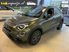 Fiat 500 X - 1.3 GSE Sport S-design Automaat *keyless *camera
