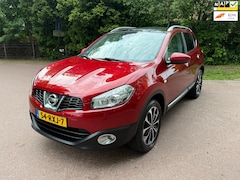 Nissan Qashqai - 2.0 Connect Edition / Navi / Pano / leder / NAP / pdc /
