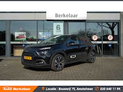Citroën C3 - 1.2 PureTech Max | Apple Carplay | Lichtmetalen velgen | Navigat