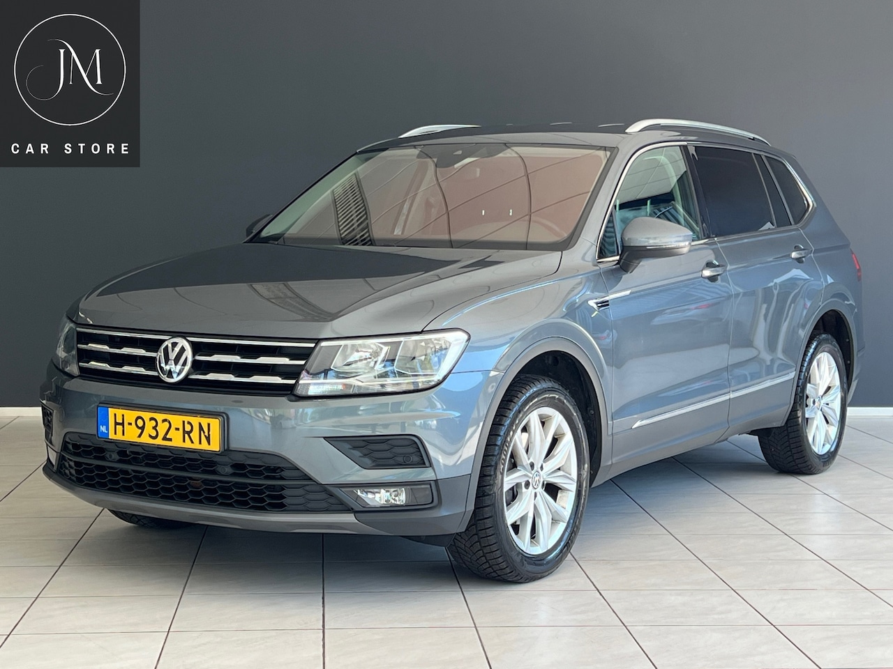 Volkswagen Tiguan Allspace - 1.5 TSI Comfortline Business 7p. DSG AUT NL AUTO - AutoWereld.nl