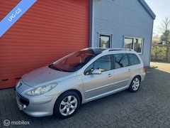 Peugeot 307 SW - 1.6-16V Pack LPG-G3 ECC, trekhaak, Cruise