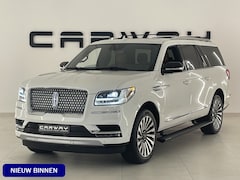 Lincoln Navigator - Lang Preferred Blacklabel