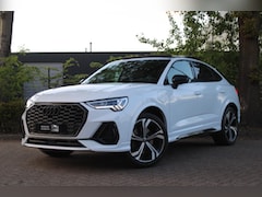 Audi Q3 Sportback - 45 TFSI e 3x S-Line | Panoramadak | Sfeerverlichting | Camera | Black optik | Dode hoek |